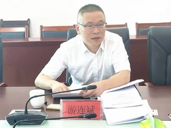 福建一市局局长调整（附简历）
