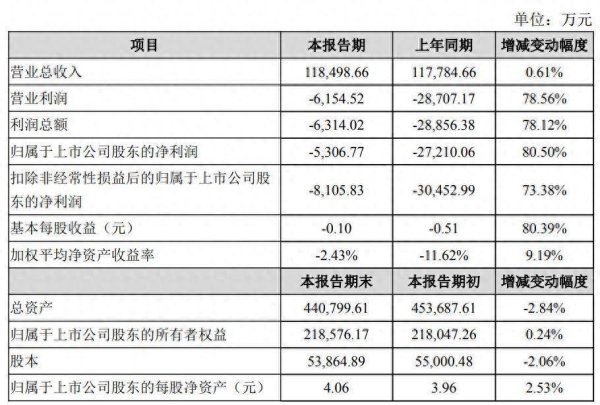 新旧业务数年低迷后迎“翘尾”，富祥药业年度净利4连亏！今年首季净利大幅预增