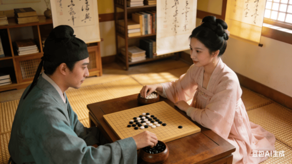 长知识|女子的配偶为何叫“丈夫”