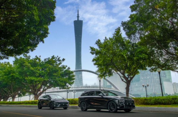 2026年广州人的汽车喜好：雅阁第14，雷克萨斯ES第10，凯美瑞第3