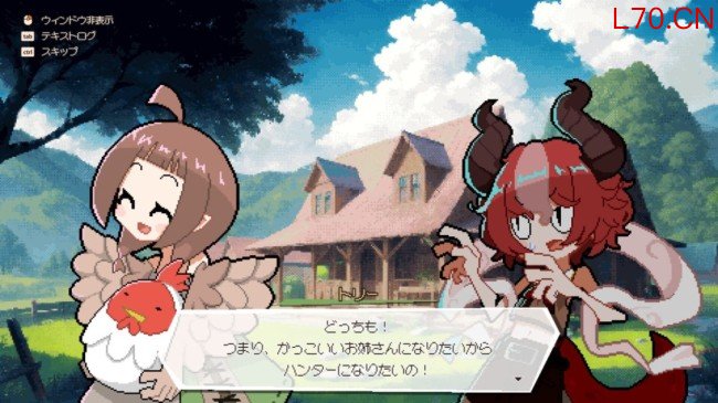 《龙娘养成计划》更新上线 多项新内容改动
