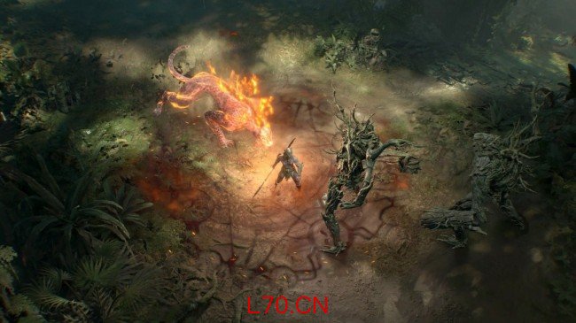 《暗黑破坏神4》游戏总监回应频繁改动：这是常态