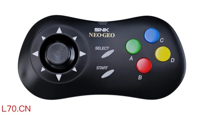 SNK经典主机NEOGEO AES+复刻回归 11月12日上市