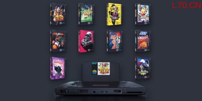 SNK经典主机NEOGEO AES+复刻回归 11月12日上市