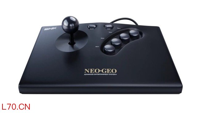 SNK经典主机NEOGEO AES+复刻回归 11月12日上市
