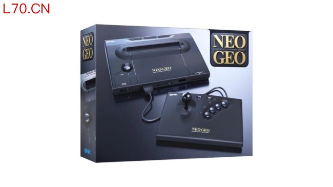 SNK经典主机NEOGEO AES+复刻回归 11月12日上市
