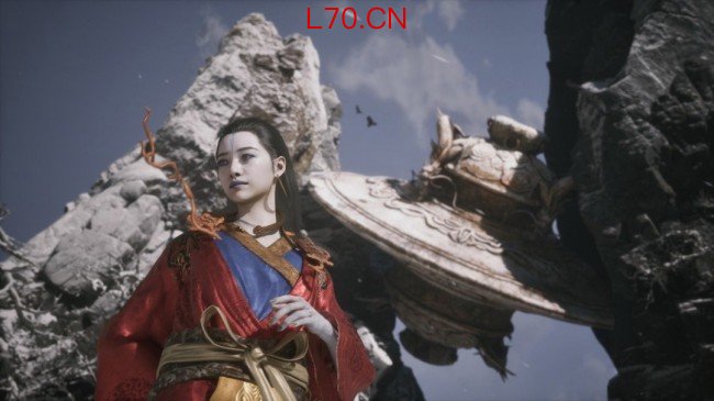 《黑神话：悟空》脸模cos亢金星君亮相“浪姐” 活泼可爱颜值惊艳