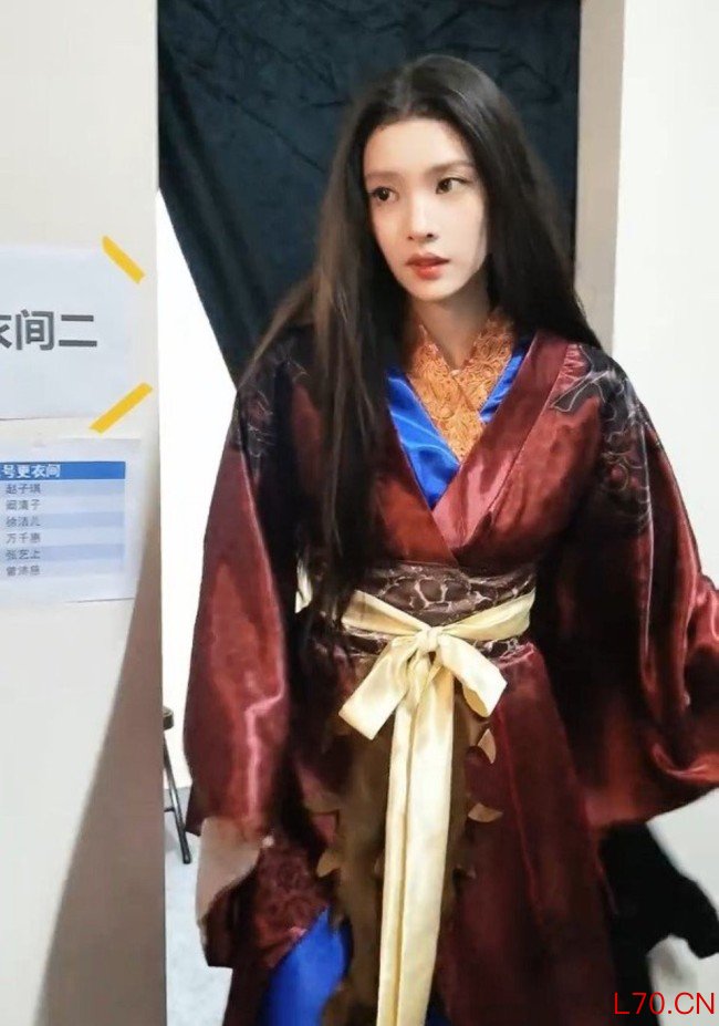 《黑神话：悟空》脸模cos亢金星君亮相“浪姐” 活泼可爱颜值惊艳