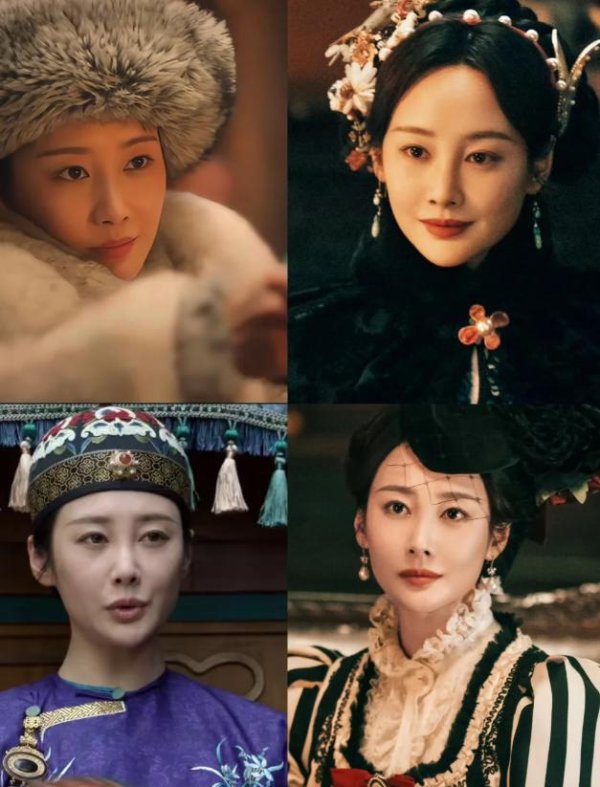 谁还在尬演哭戏？李纯《风与潮》一哭，狠狠打脸多少演技拉胯的演员