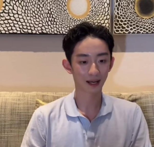 吴宜泽：喜欢C罗！希望葡萄牙世界杯夺冠！6月份在上海请艾伦吃饭