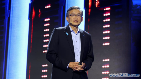 2026 年 6 月 2 日，英特尔 CEO 陈立武在中国台北出席台北电脑展（Computex）