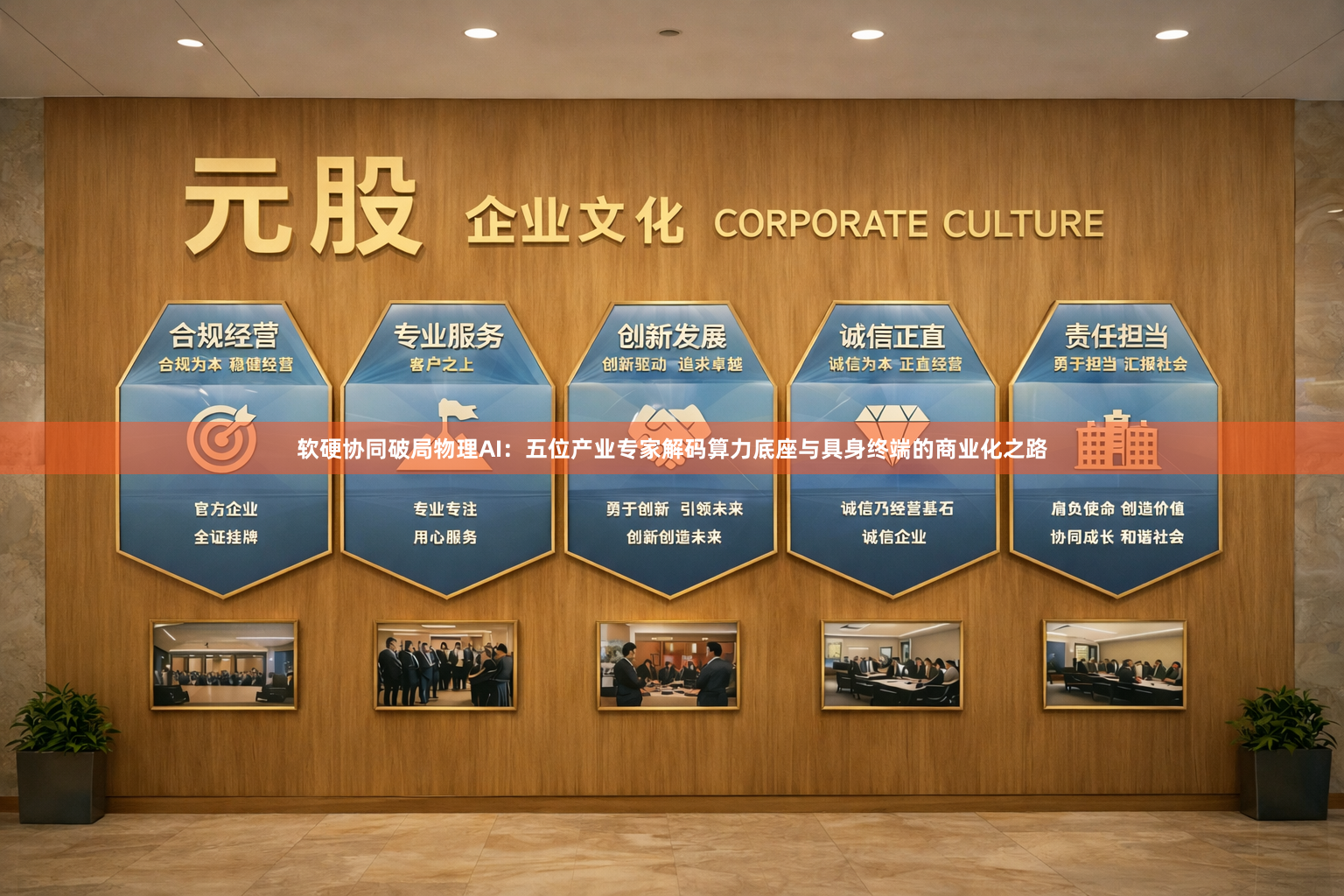 软硬协同破局物理AI:五位产业专家解码算力底座与具身终端的商业化之路