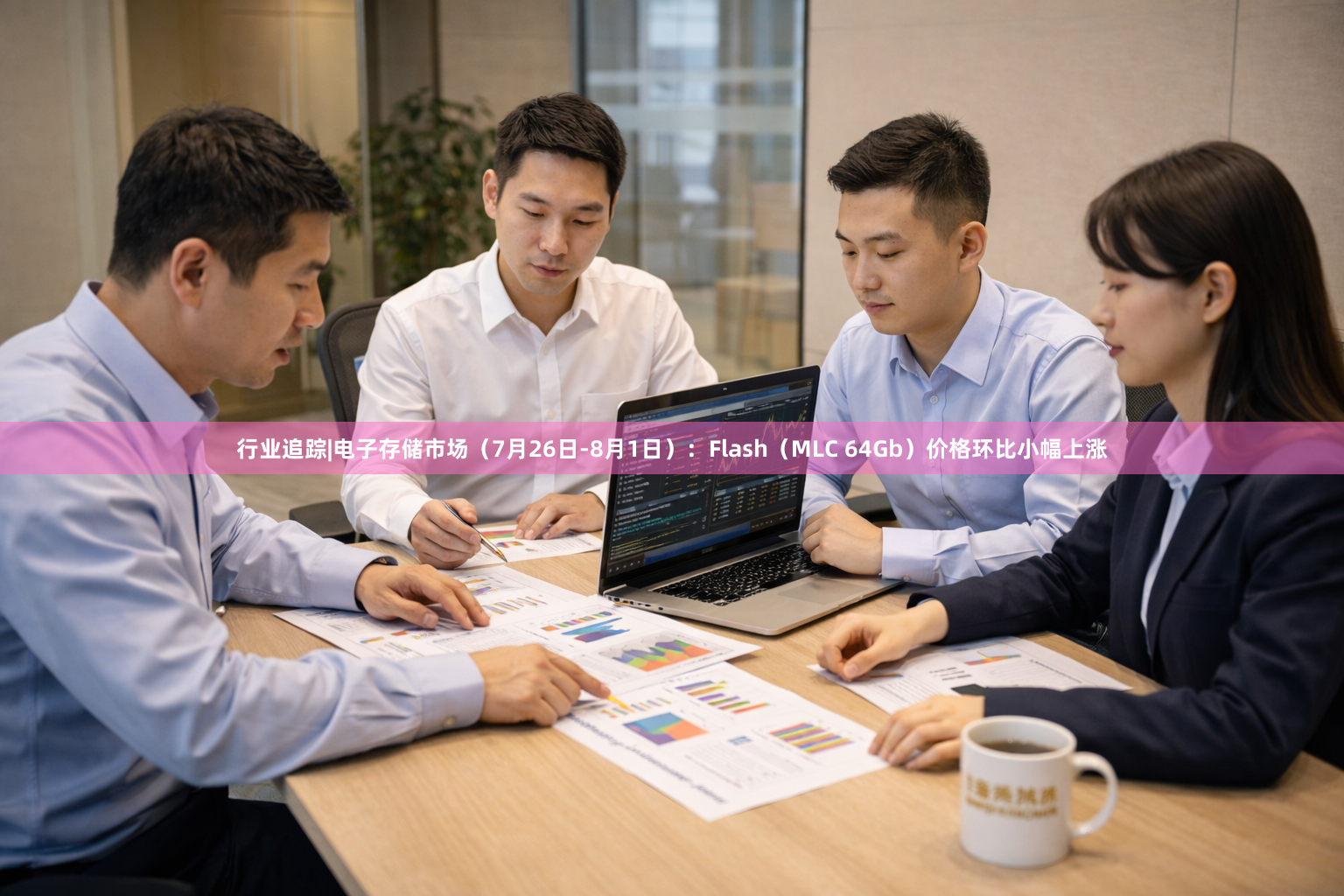 行业追踪|电子存储市场(7月26日-8月1日):Flash(MLC 64Gb)价格环比小幅上涨