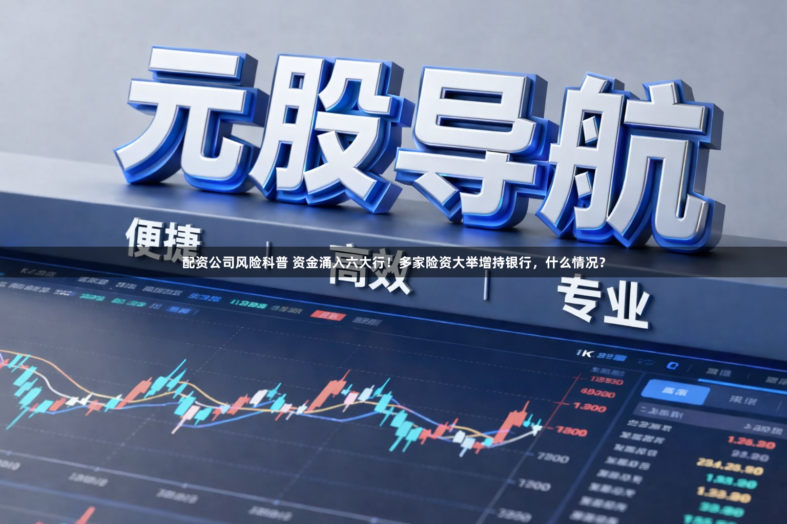 配资公司风险科普 资金涌入六大行！多家险资大举增持银行，什么情况？