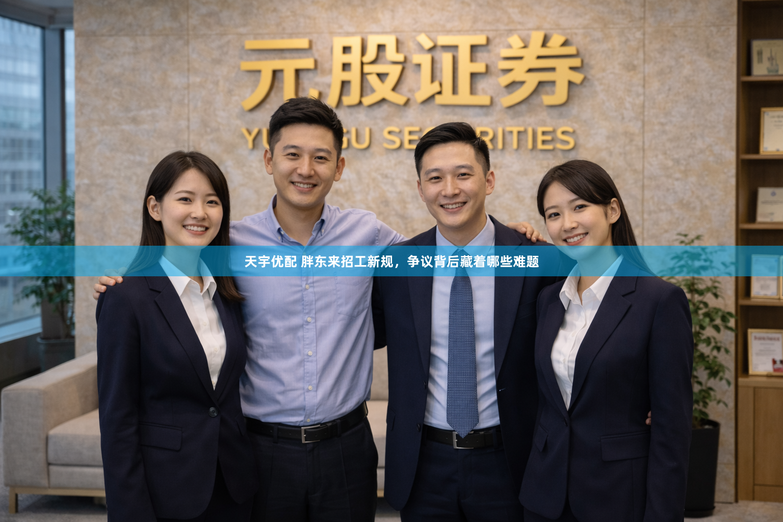 天宇优配 胖东来招工新规，争议背后藏着哪些难题