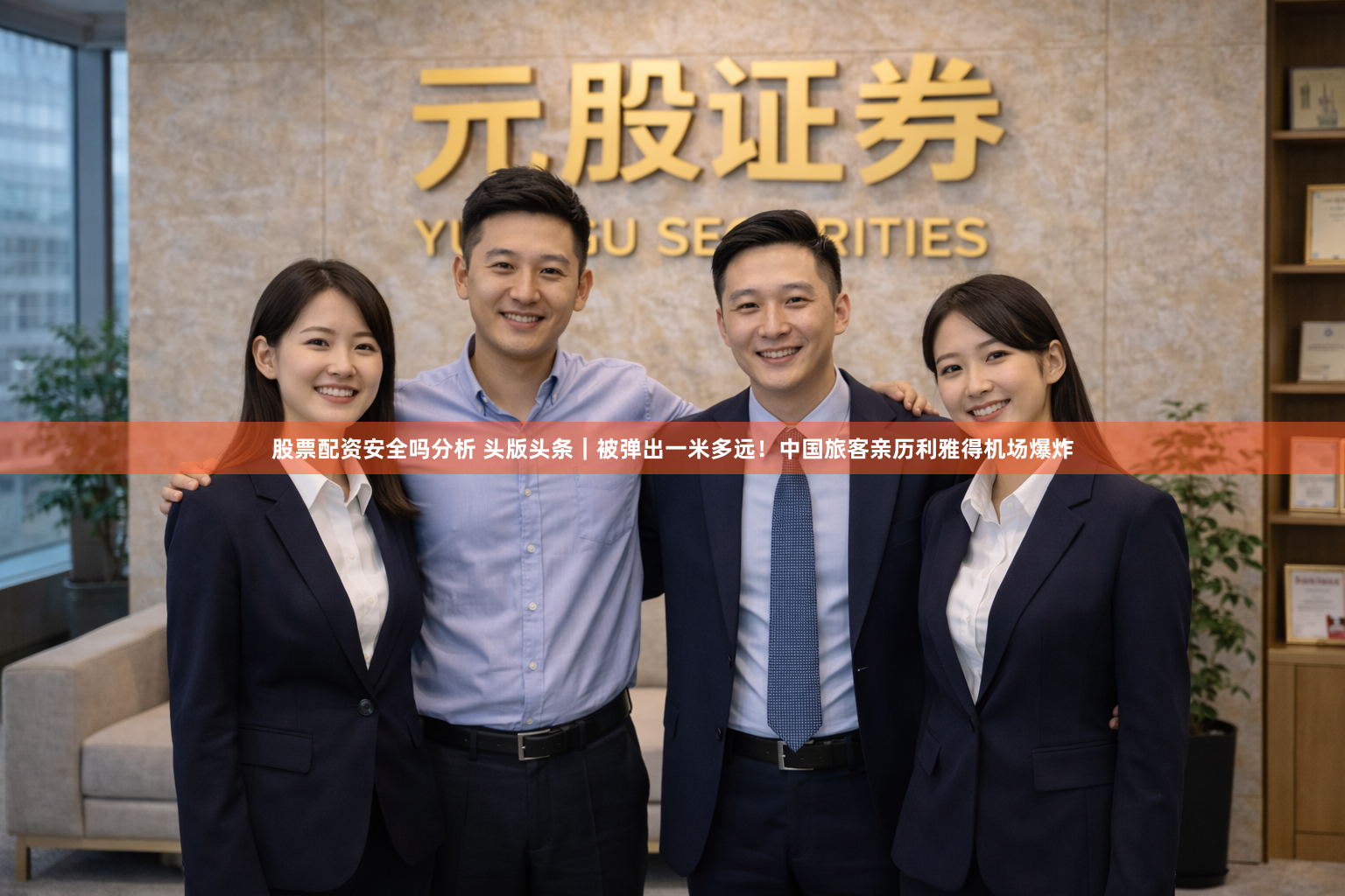 股票配资安全吗分析 头版头条|被弹出一米多远!中国旅客亲历利雅得机场爆炸